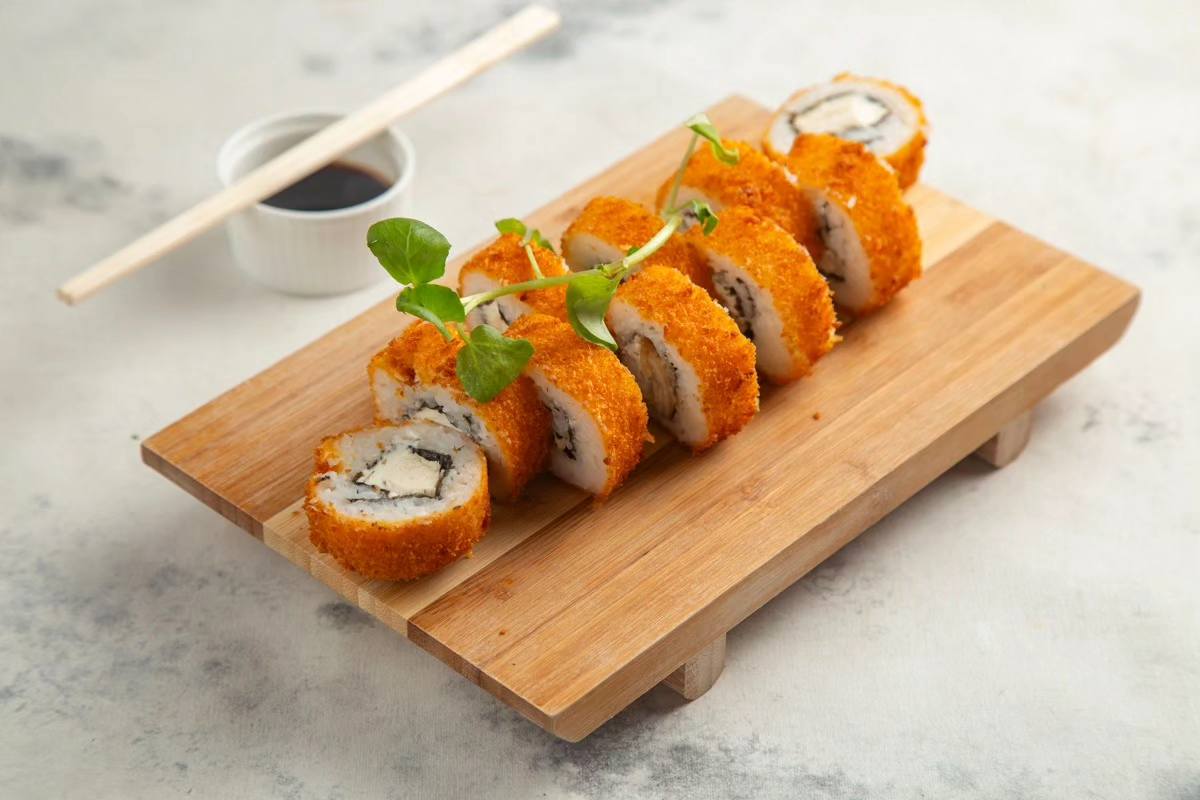 Roll Tempura