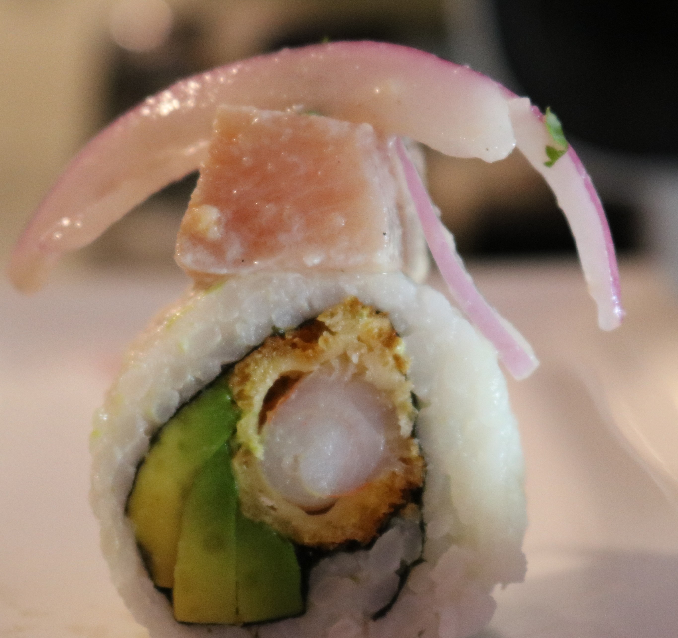 41. CEVICHE ROLL