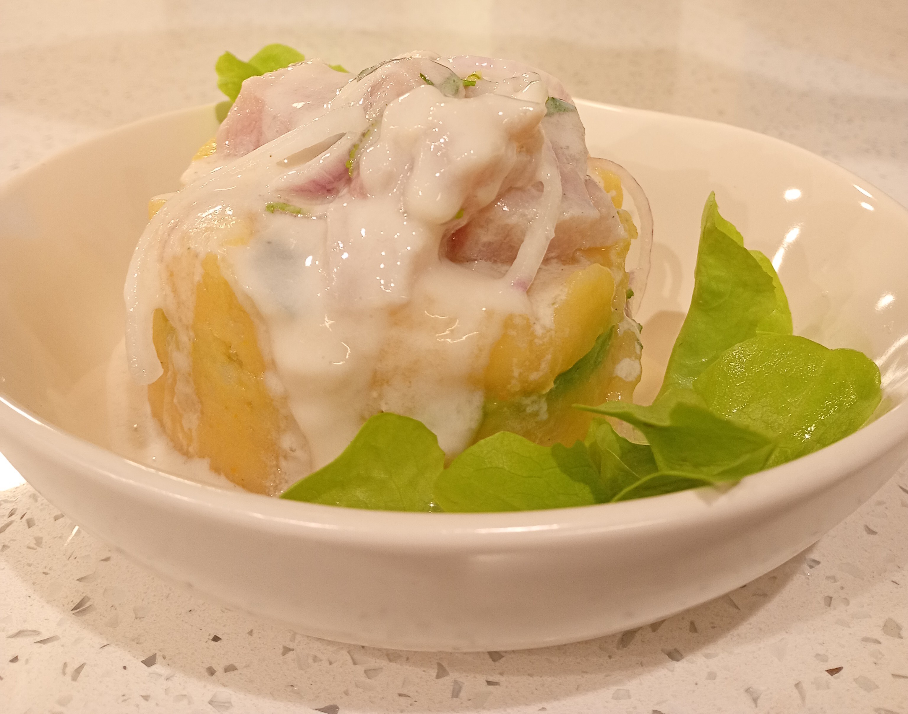 1. CAUSA ACEVICHADA DE PESCADO